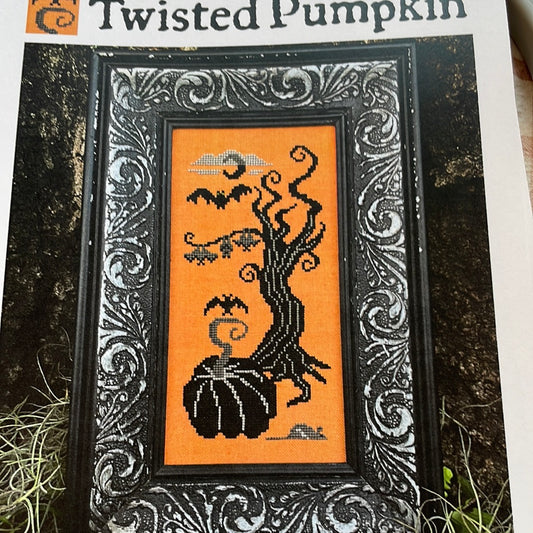 Twisted Pumpkin