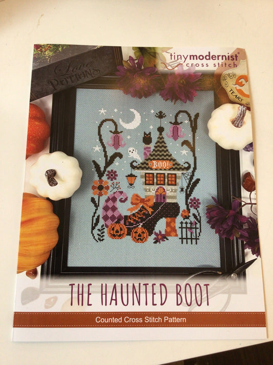 The Haunted Boot