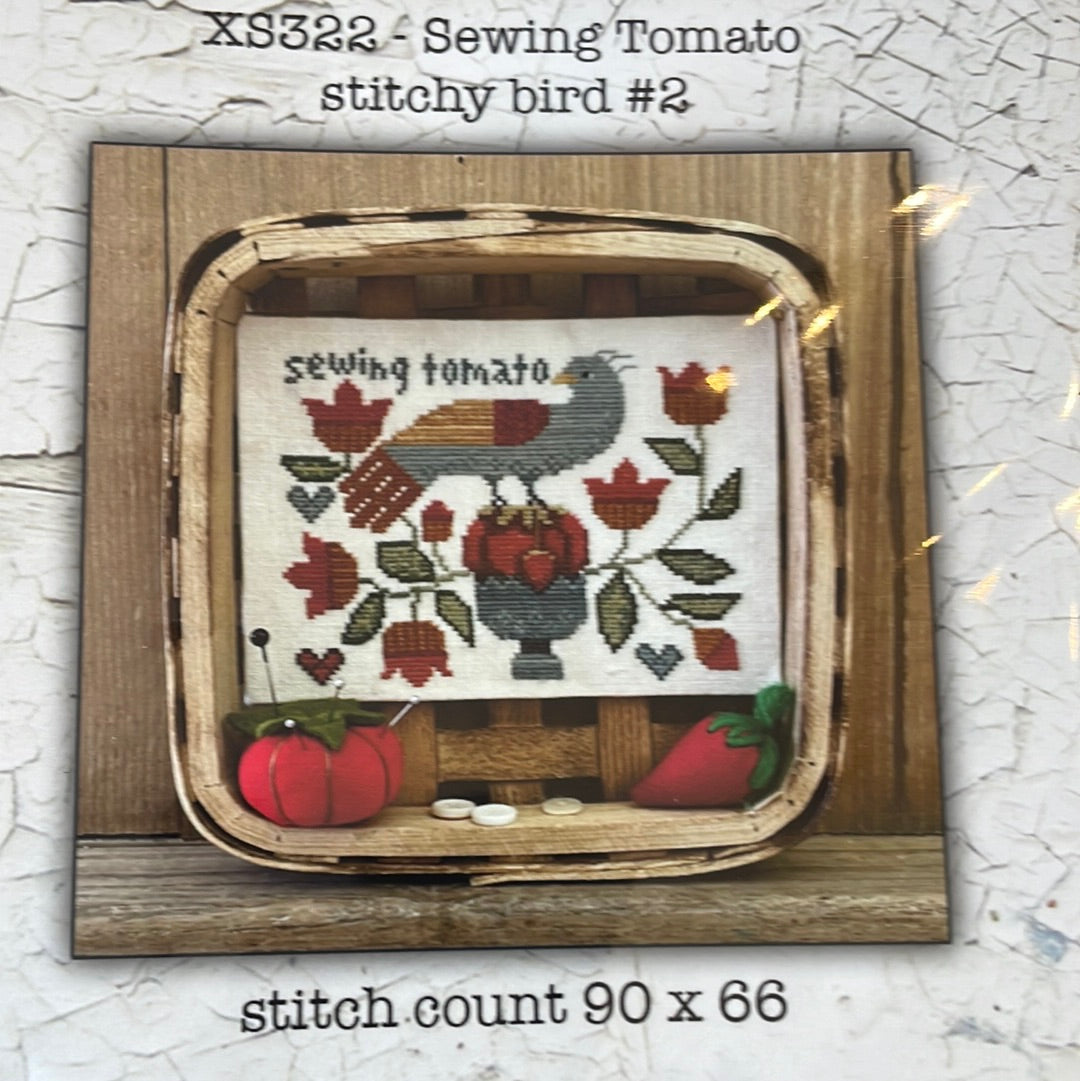 Sewing Tomato