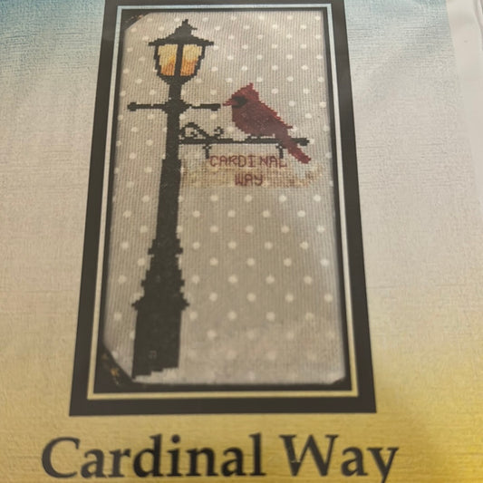 Cardinal Way