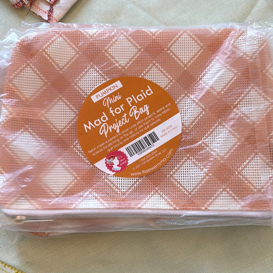 Small PumpkinProject bag