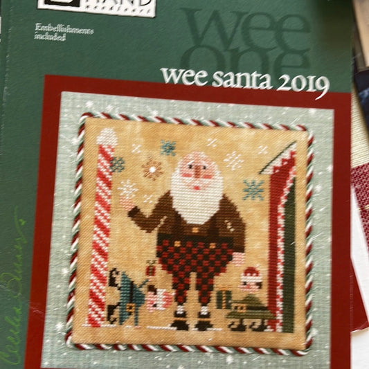 Wee Santa 2019
