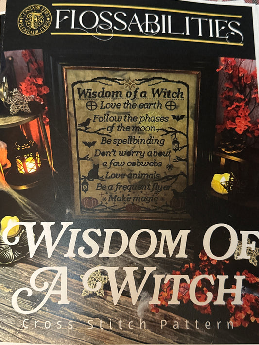 Wisdom is a Witch