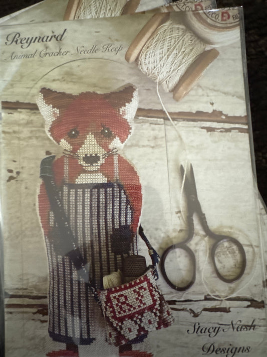 Die cut needle Keep Reynard