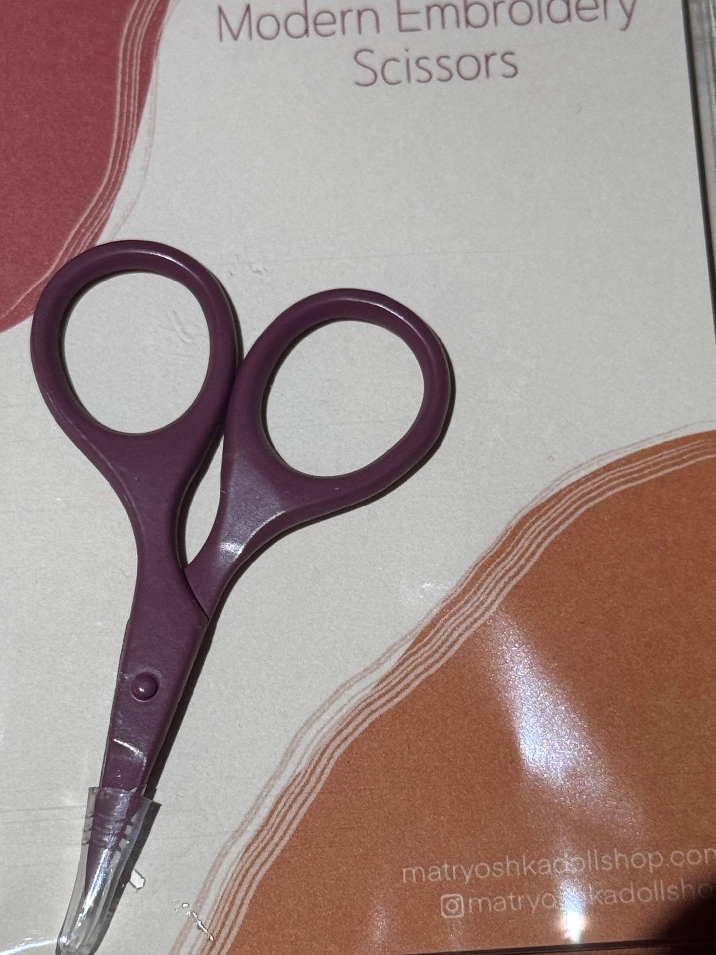 Matrioska Scissors