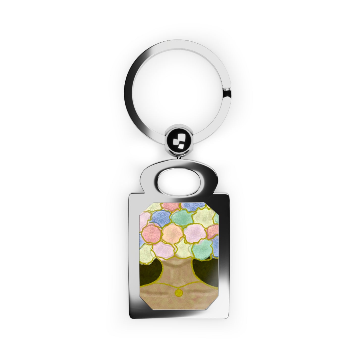 FlowerHead - Laura's Keyrings