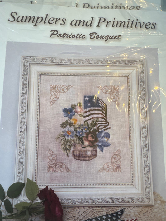 Patriotic  Bouquet