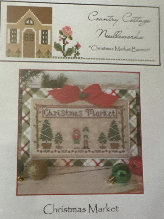 Christmas Market- Banner