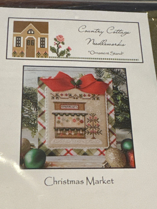 Christmas Market- Ornament Stand