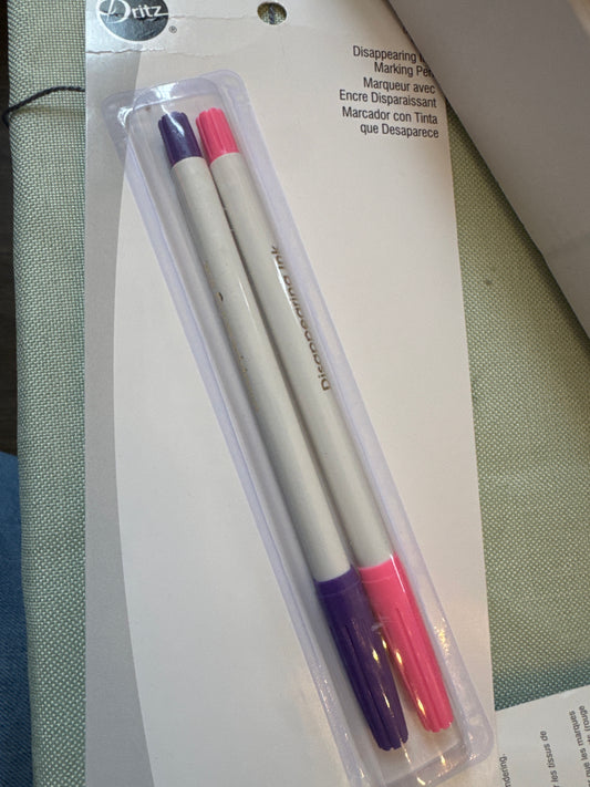 Fabric Marker set