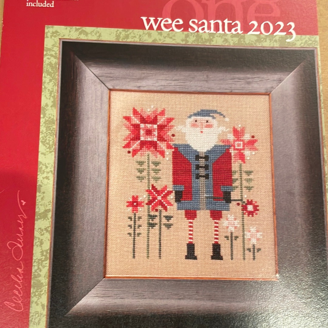 Wee Santa 2023