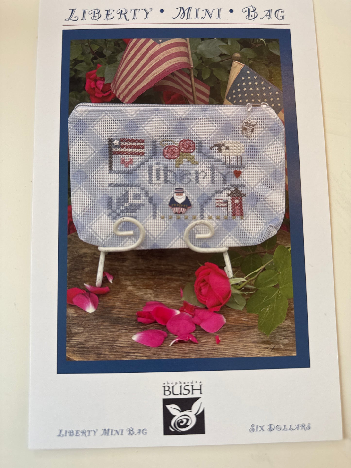 Liberty Mini Bag