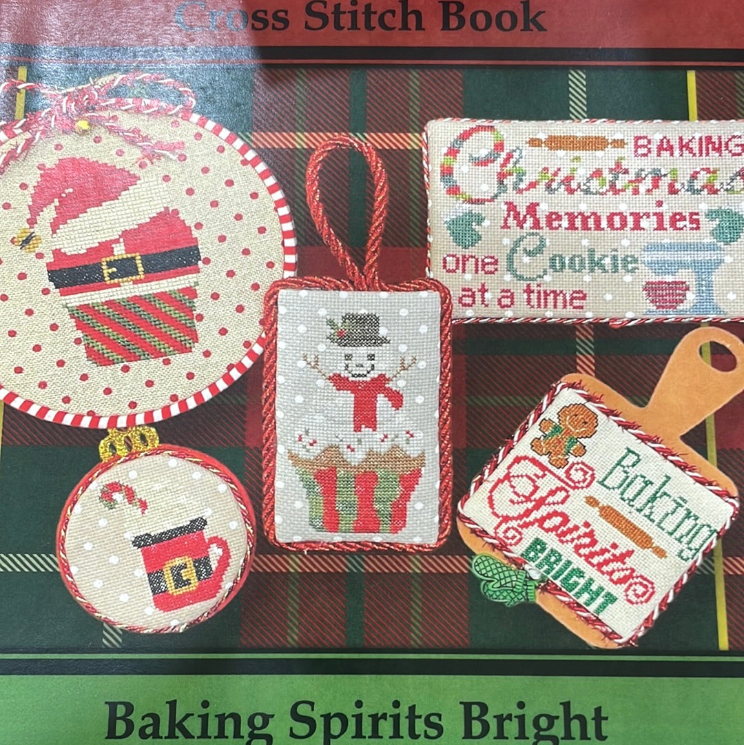 Baking Spirits Bright