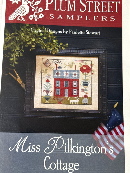 Miss Pilkington’s Cottage