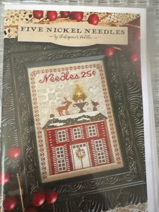 Five Nickel Needles