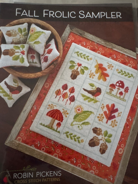 Fall Frolic Sampler