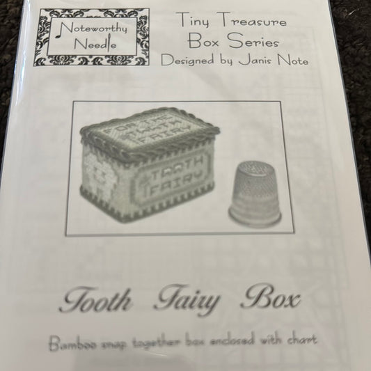 Tooth Fairy Box