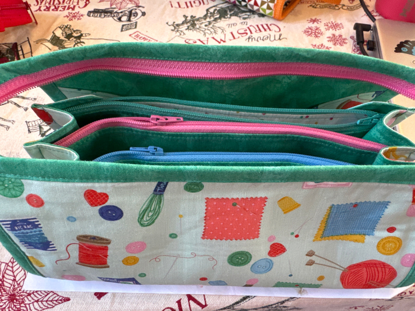 Avila Craft -Stitching Bag