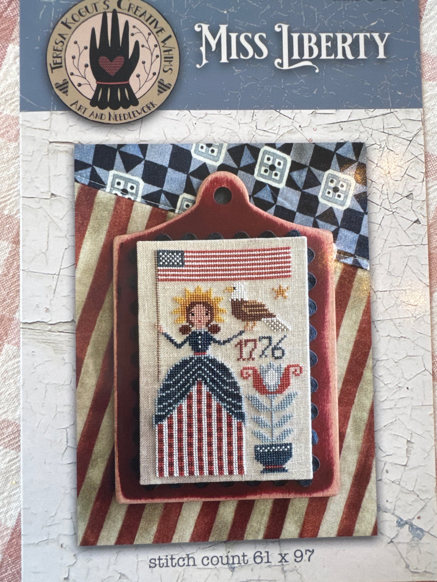 Miss Liberty
