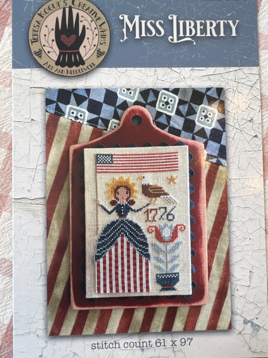 Miss Liberty