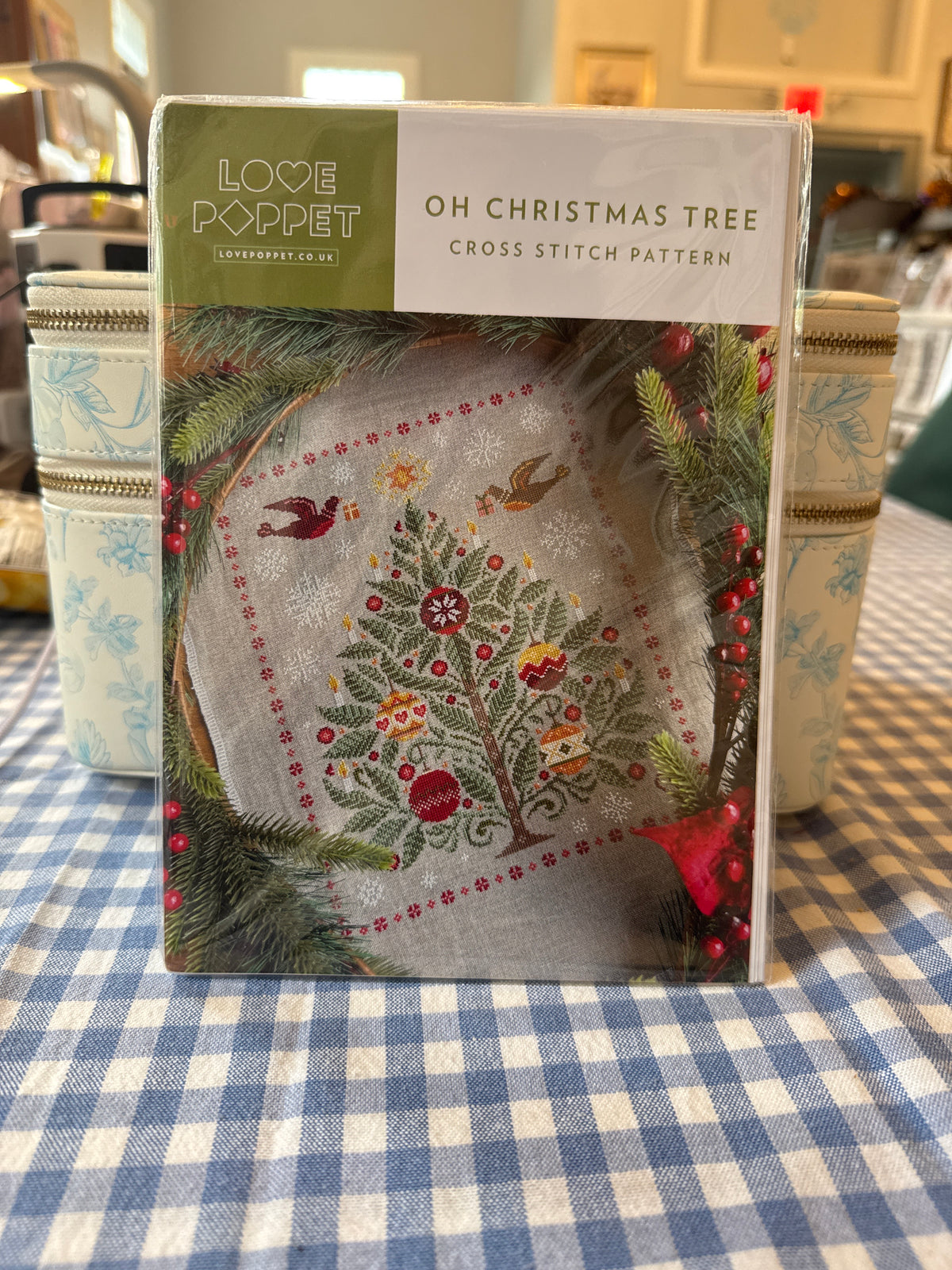 Oh Christmas Tree