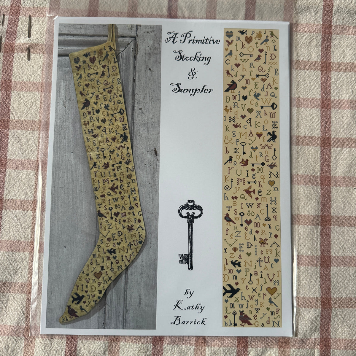 A Primitive Stocking and Sampler