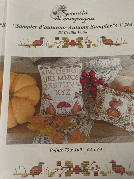 Autumn Sampler