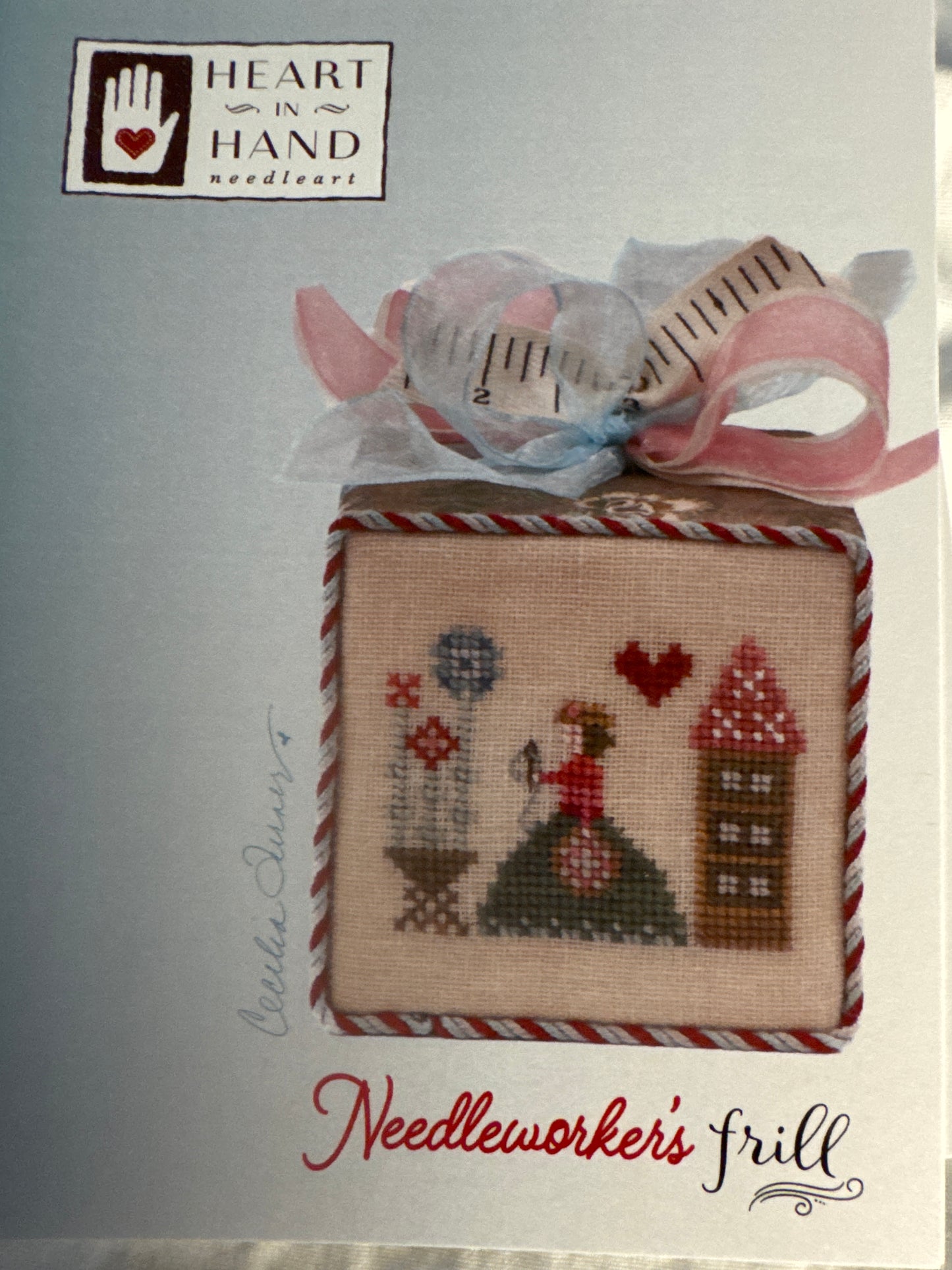 Needleworker’s Frill