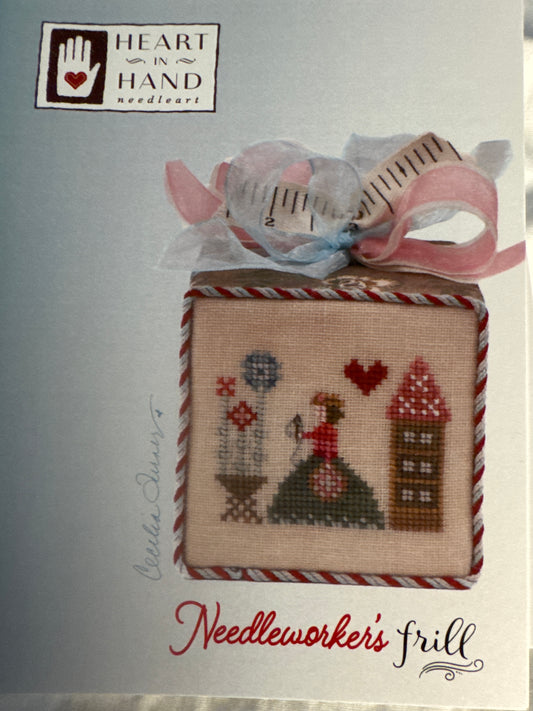 Needleworker’s Frill