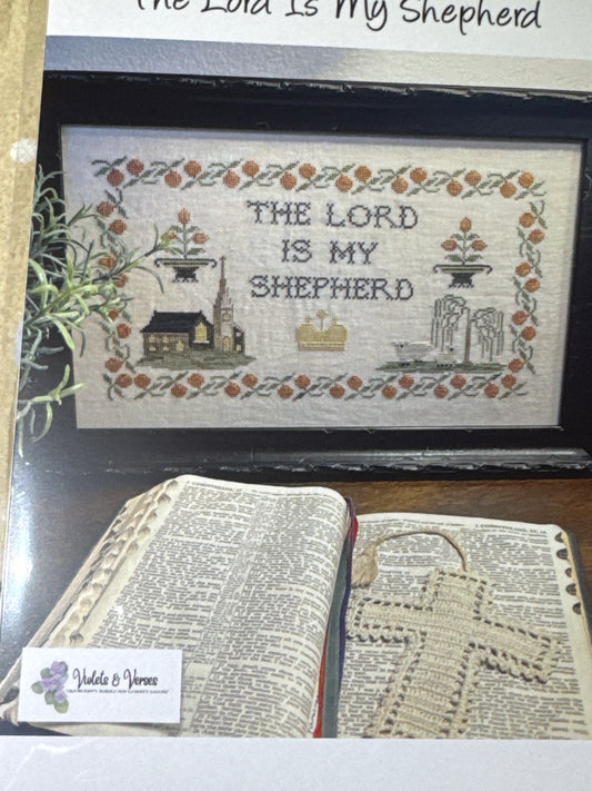 The Lord is my Shepherd