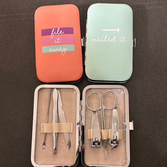 Nailed  it Manicure Set