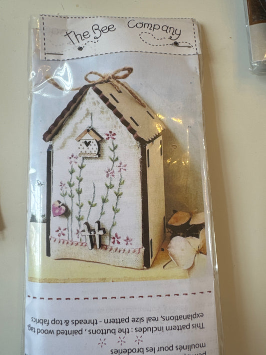 Little House Full Kit