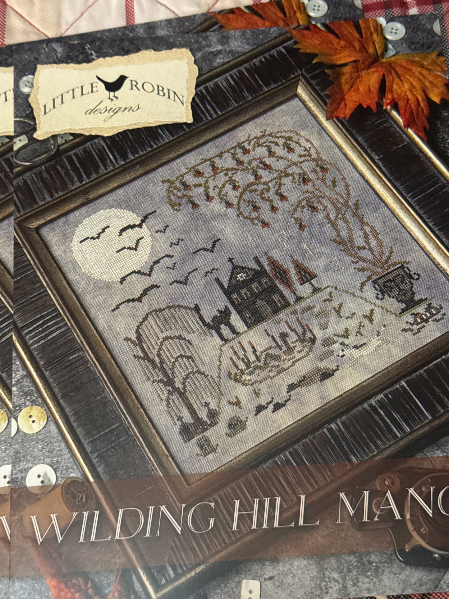 Wilding Hill Manor