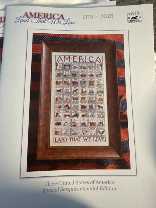 America Land That We Love