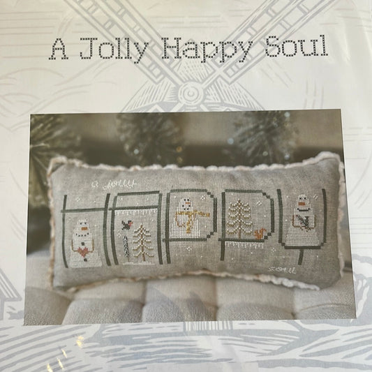A Jolly Happy Soul