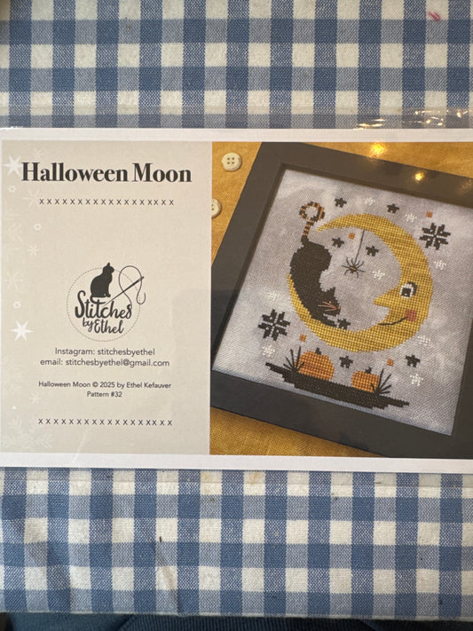 Halloween Moon