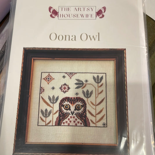 Oona Owl