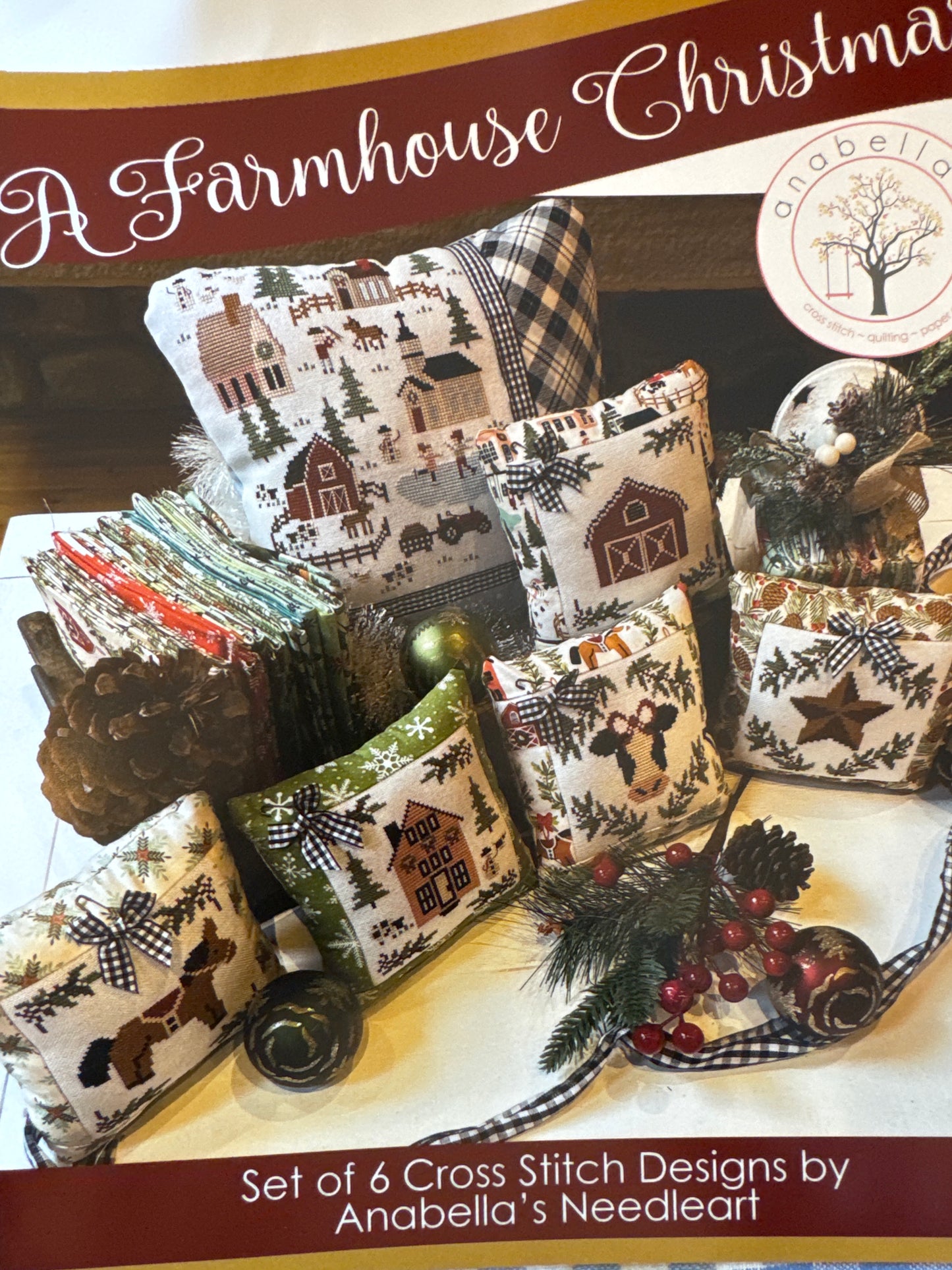 A FarmHouse Christmas