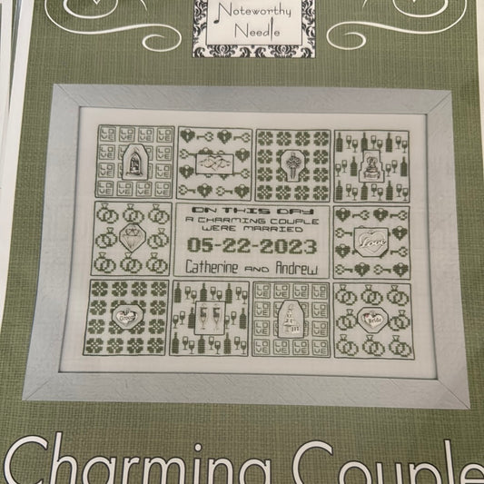 Charming Couple