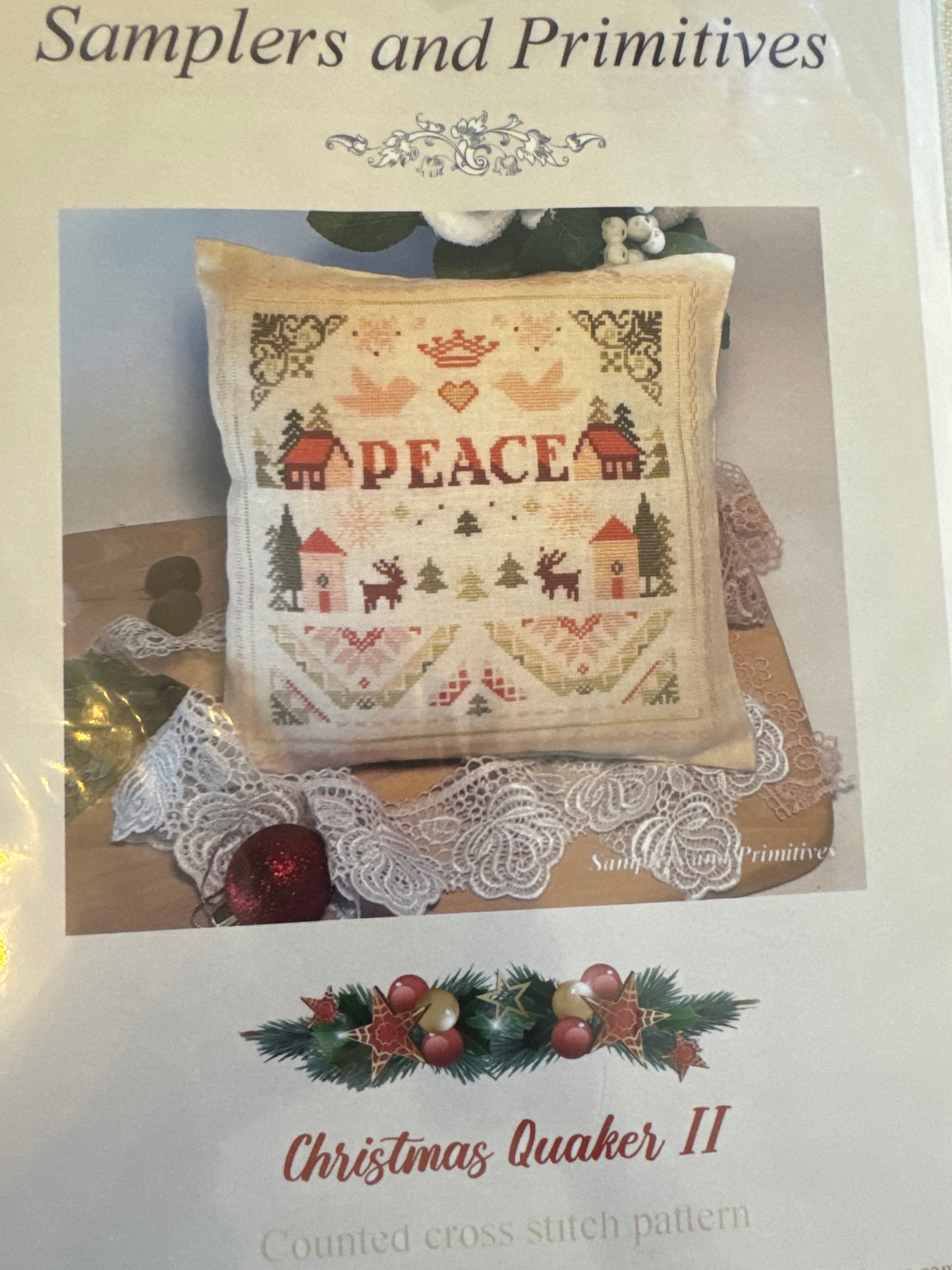 Christmas Quaker