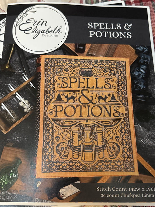 Spells & Potions