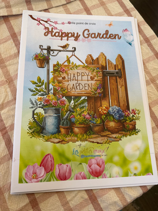Happy Garden