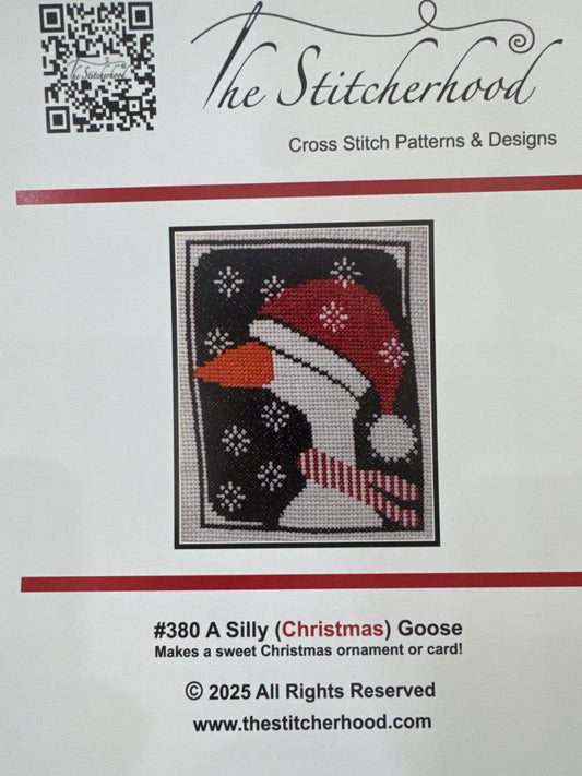 A Silly (Christmas) Goose