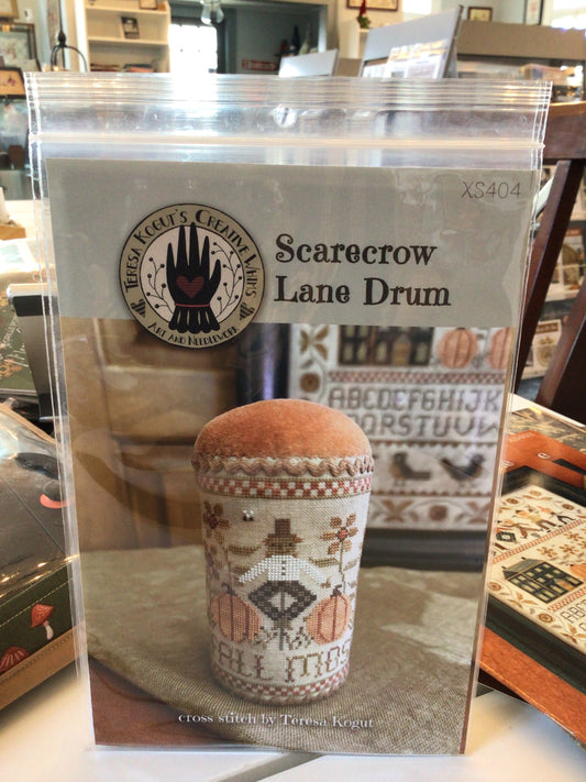 Scarecrow Lane Drum