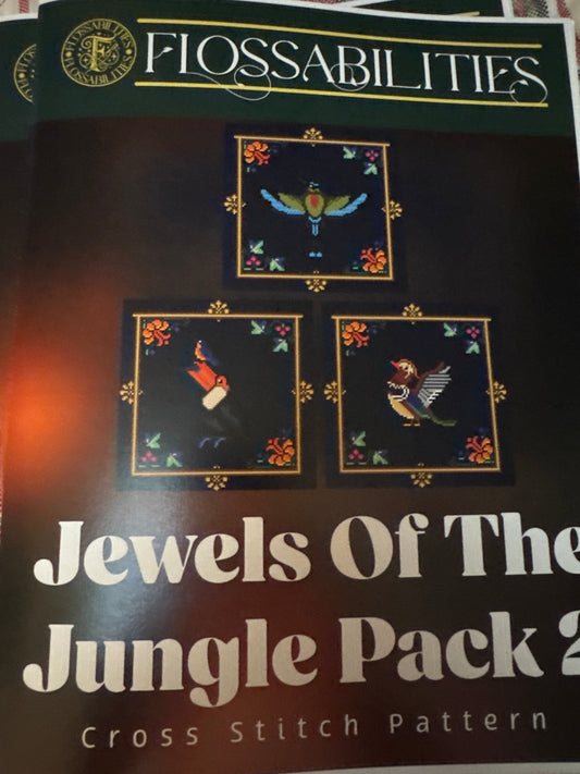 Jewels of the Jungle pack 2