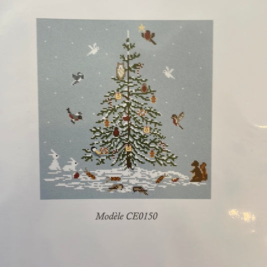 Noël dans Forest