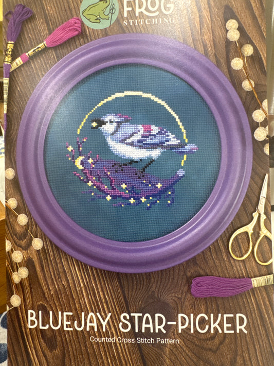 BlueJay Start-Picker