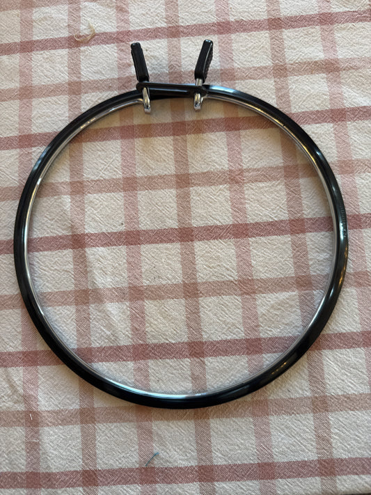 Nurge Spring Tension Hoop 8”