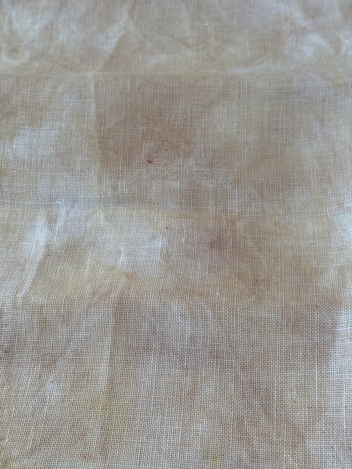 Yellowed Walls