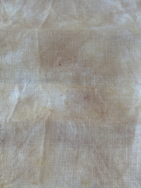 Yellowed Walls